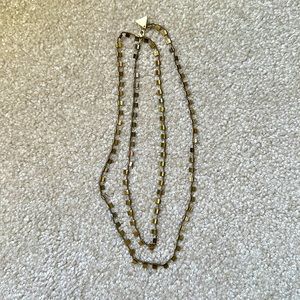 Anthropologie necklace